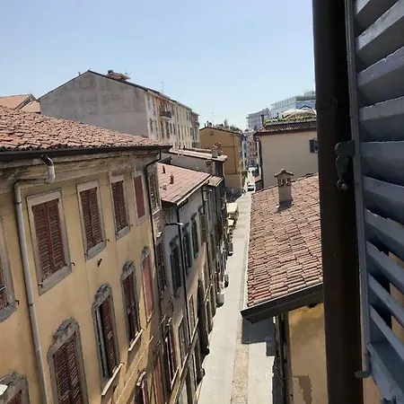 In Centro All'ultimo Piano Vista Citta Alta * ベルガモ